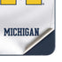 University of Michigan White Jersey Galaxy A35 5G Skin